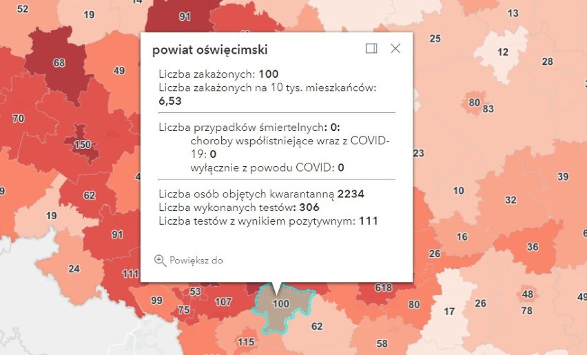 Koronawirus, raport 12 grudnia 2021. W Polsce prawie 20 tys. zakażeń SARS CoV-2. W zachodniej Małopolsce ponad trzysta