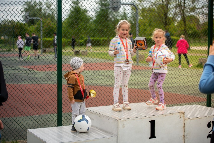 Polska Biega w Pruszczu Gdańskim