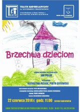 Dni Włocławka 2014. Brzechwa dzieciom w teatrze