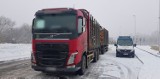 Ciężarówka przeładowana o 13 ton zatrzymana w Piotrkowie