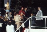 40. rocznica pielgrzymki św. Jana Pawła II. Przybądź na uroczystość na Górze św. Anny