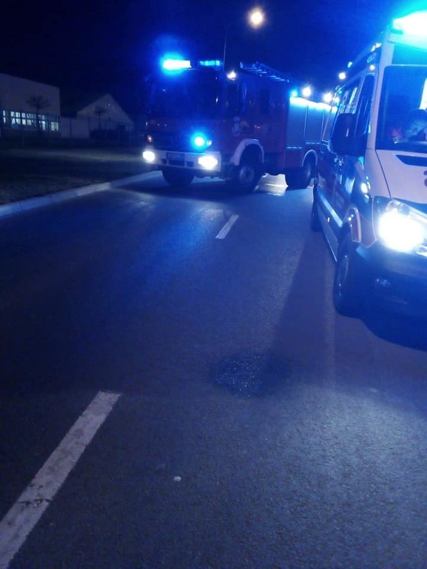 Tragedia pod Wrocławiem. Auto wbiło się pod ciężarówkę (ZDJĘCIA)