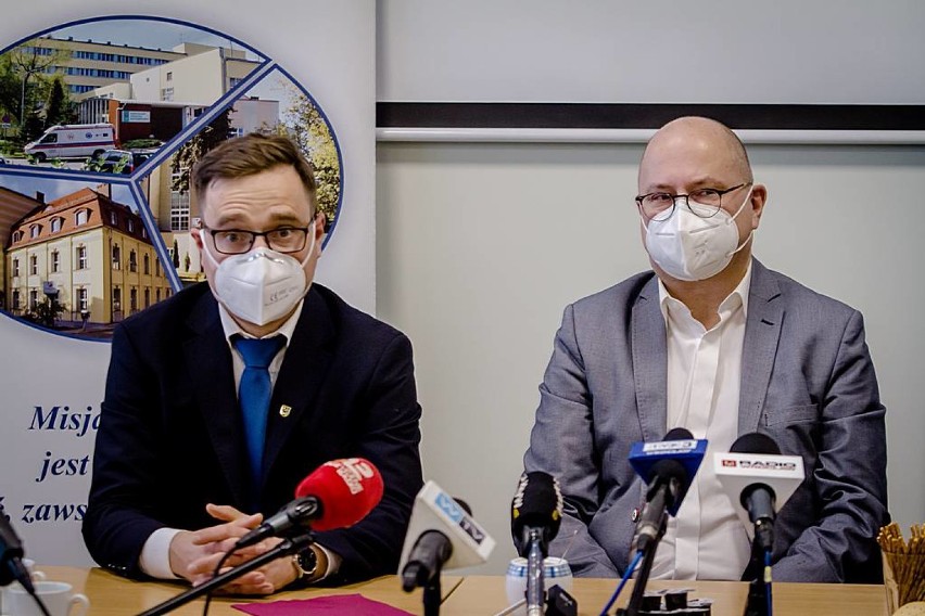 W Wałbrzychu powstaje specjalna poradnia covidowa dla osób, które przechorowały koronawirusa #szczepimysię