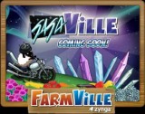 GagaVille, czyli Lady GaGa i jej nowe piosenki na FarmVille [spoza miasta]