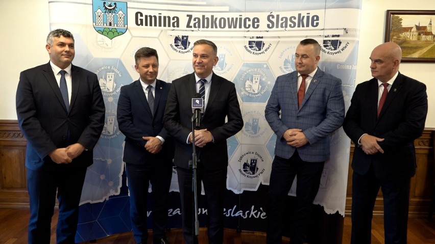 Gmina Ząbkowice Śląskie dostała 113 286 400 zł z Programu...