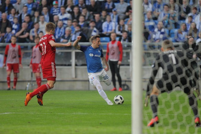 Lech Poznań - Górnik Zabrze