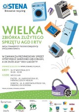 Wrocław: W weekend za stary sprzęt rtv i agd dostaniesz kwiaty