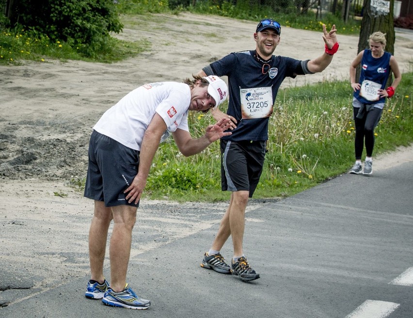 Wings for Life World Run wystartuje w Poznaniu już drugi raz