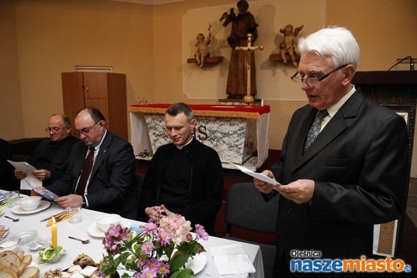 Oleśnica: Akcja Katolicka podziękowała dobroczyńcom (ZDJĘCIA)