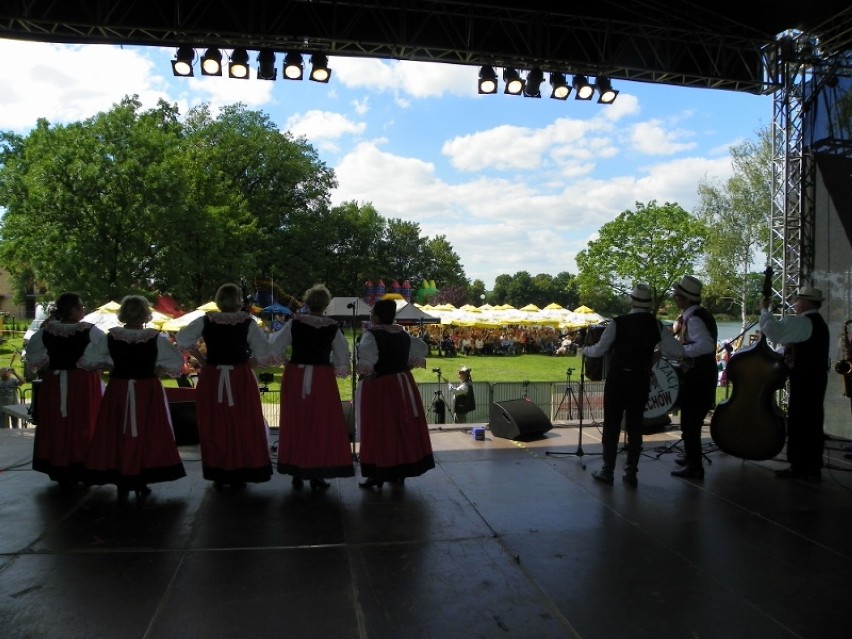 Międzynarodowy Festiwal Kultury Ludowej w Środzie Śląskiej (ZDJĘCIA)