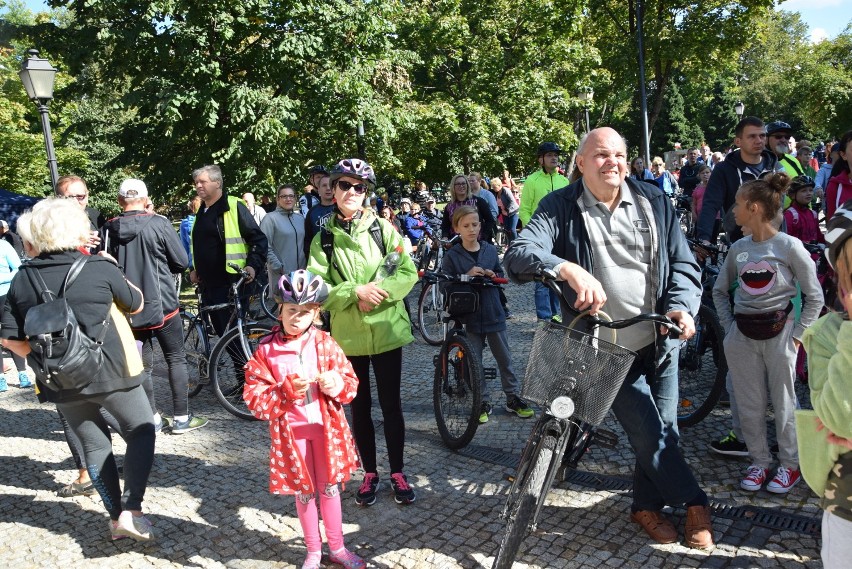 Europejski dzień bez samochodu w Suwałkach
