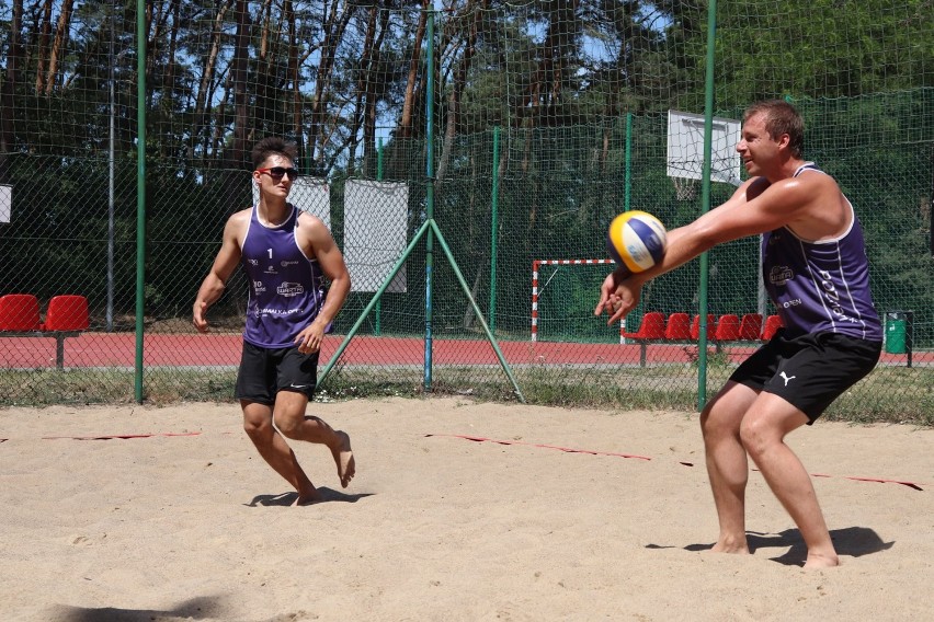 Za nami XIV edycja turnieju siatkówki plażowej Osada Open Cup w Wągrowcu 