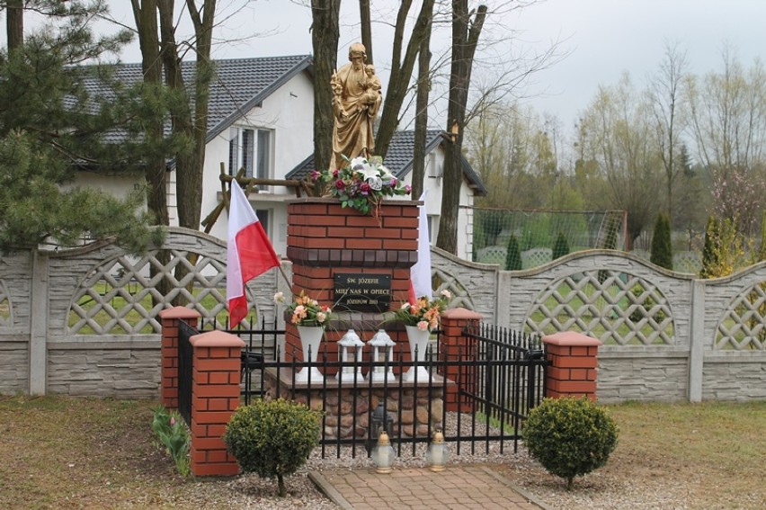 Józefów w gminie Lisków obchodził swoje święto. ZDJĘCIA