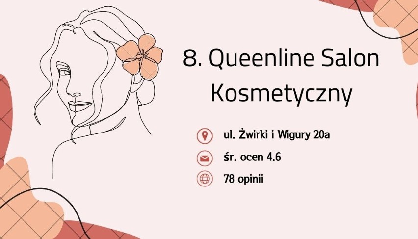 TOP 10 salonów kosmetycznych w Bydgoszczy. Klienci polecają te miejsca!