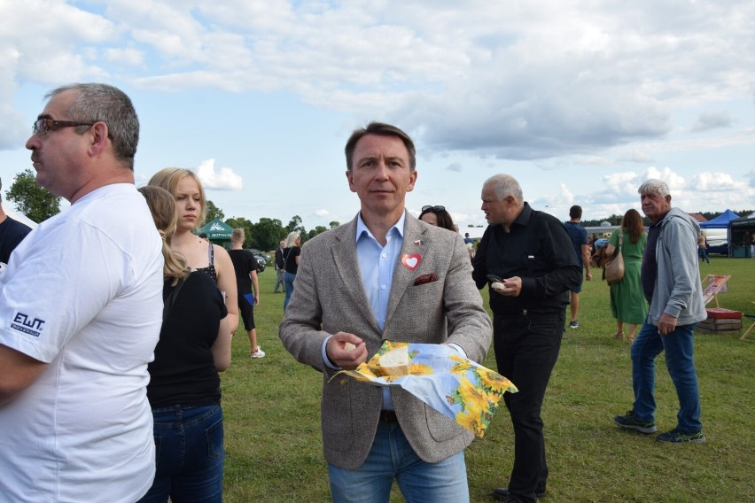 W Dąbrówce świętowano dożynki gminy Starogard Gdański 