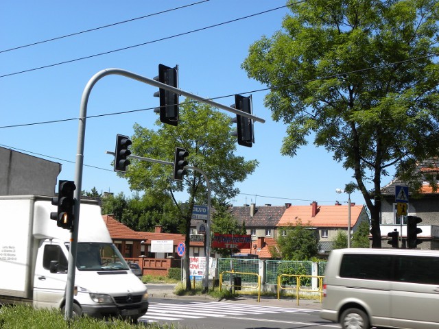 Przejście w pobliżu SP nr 7 to jedna z najbardziej niebezpiecznych dróg do szkoły