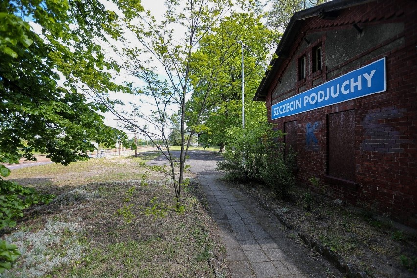 Start robót w Podjuchach. Powstanie nowa pętla i parking