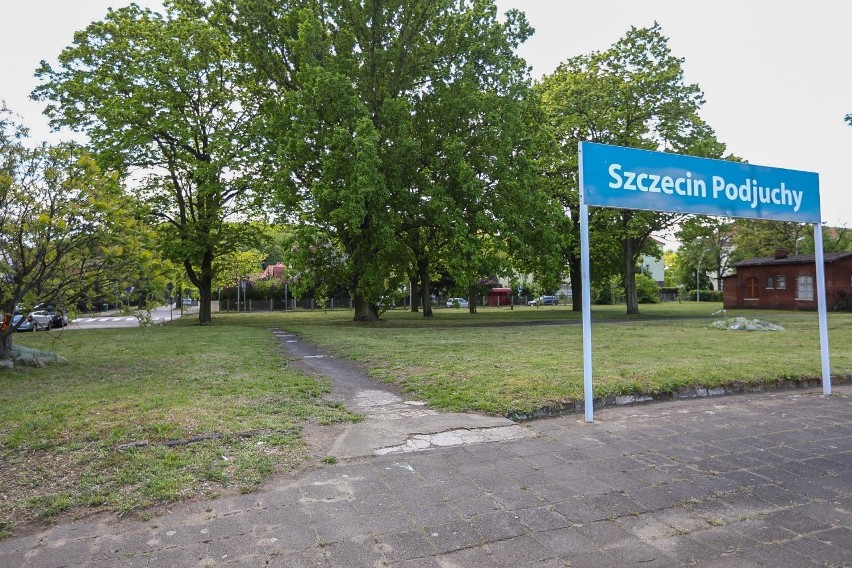 Start robót w Podjuchach. Powstanie nowa pętla i parking