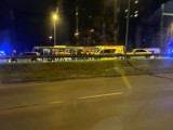 Bydgoszcz. Zderzenie autobusu z hyundayem niedaleko ronda Toruńskiego [zdjęcia]