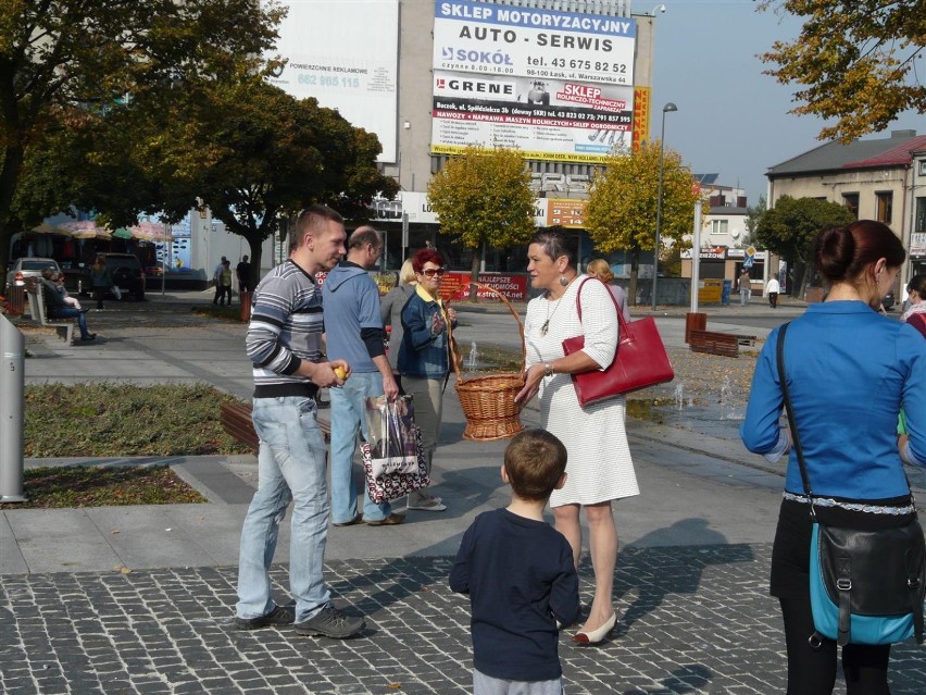 PSL w Łasku zainaugurowało kampanię wyborczą