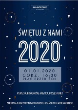 Nowy Dwór Gdański. Mieszkańcy przywitają wspólnie Nowy Rok 2020