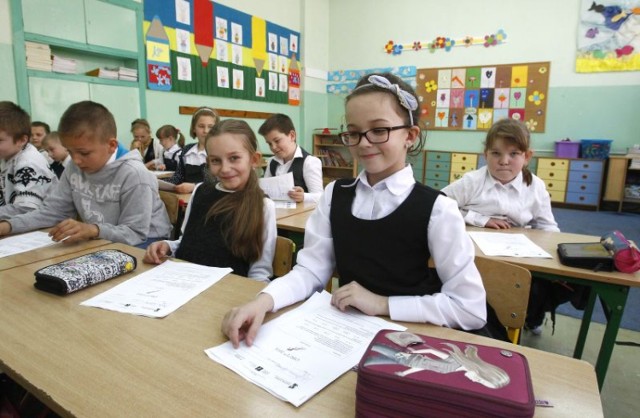 Testy trzecio- i pięcioklasówka uczniów w Szczecinie