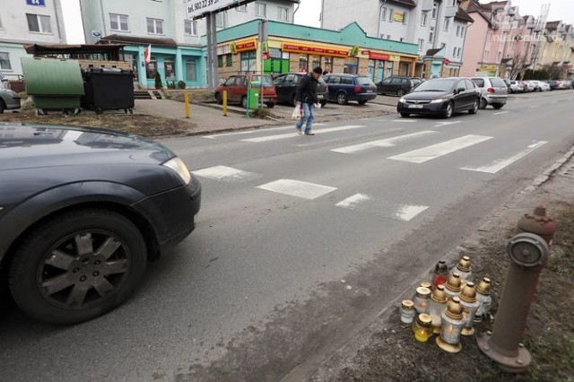 Do śmiertelnego wypadku doszło na ul. Koralowej w Szczecinie.