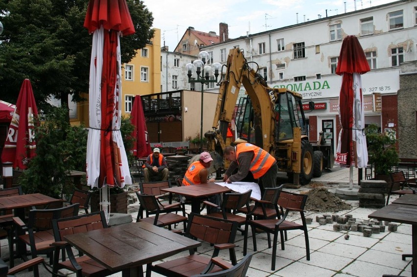 Dlaczego warto wybrać się na miasto? Bo tutaj jest interesująca praca.