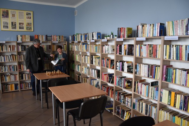 Biblioteki w szkołach powiatu golubsko-dobrzyńskiego ponownie zyskają nowe książki