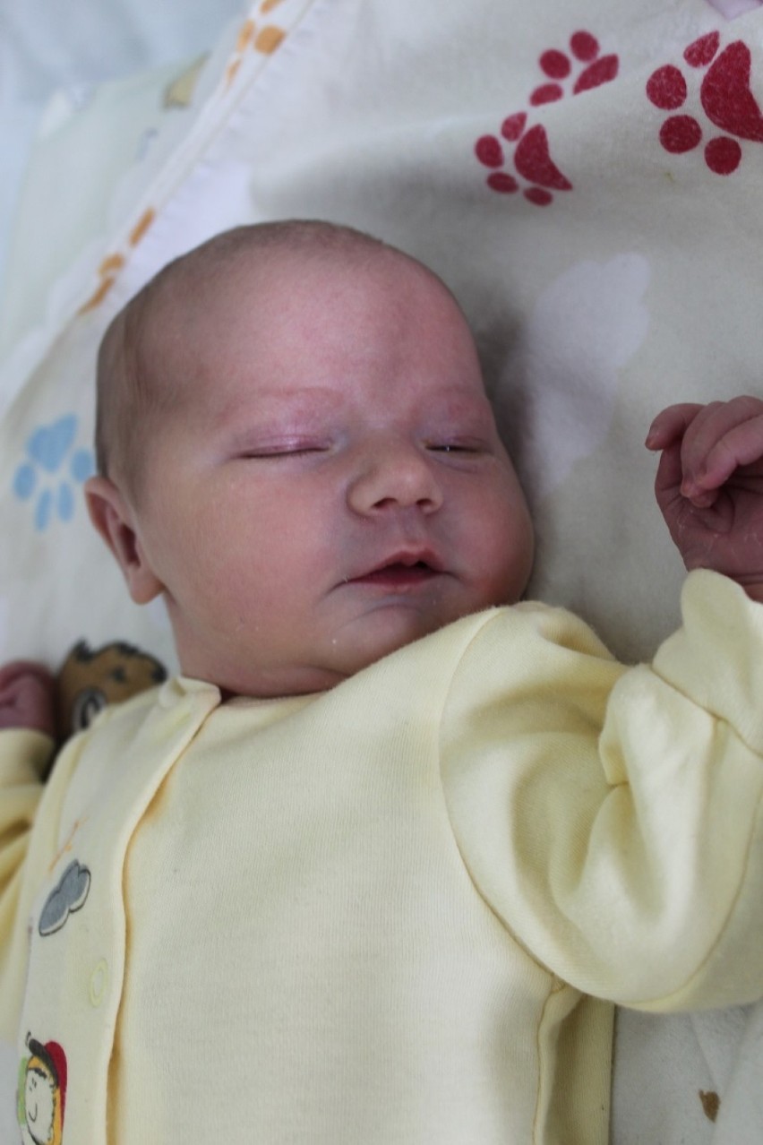 Marta Skorupa, córka Lucyny i Adama, urodziła się 3 czerwca....