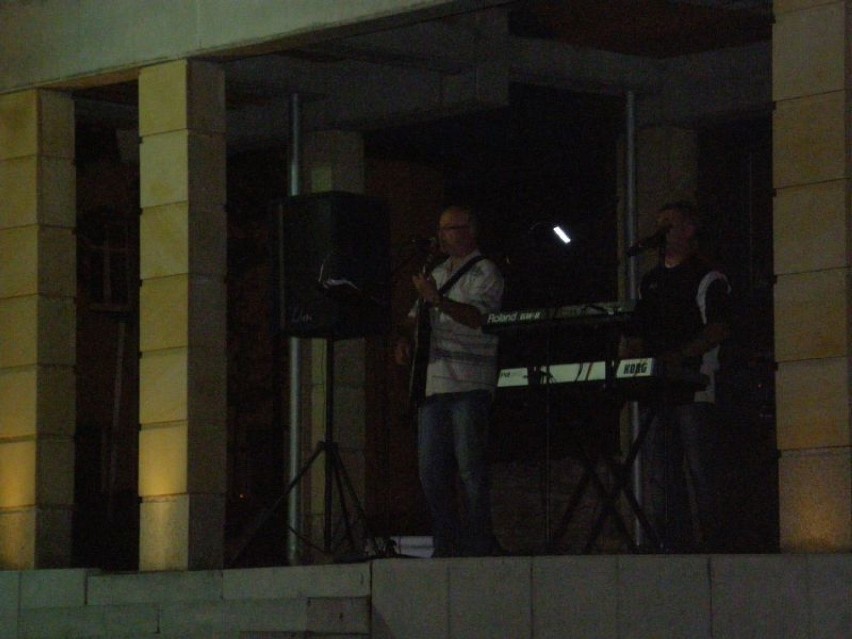 Koncert w Lędzinach: Gest na Placu Farskim [ZDJĘCIA]