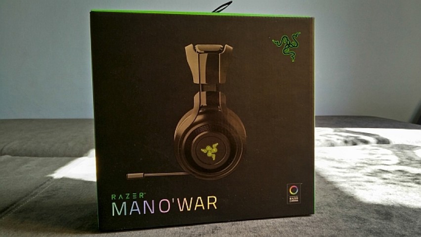 Razer Man O'War - recenzja słuchawek dla graczy z najwyższej półki