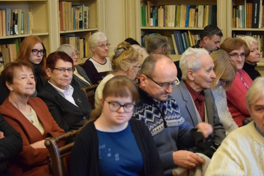 Muzycy z Gery zagrali w Pałacu Prymasowskim w Skierniewicach