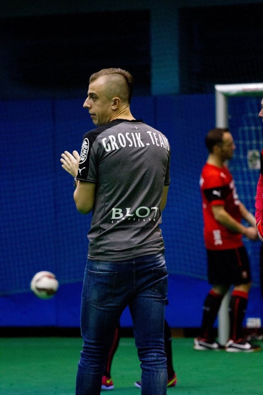 Graham Sierakowice wygrał turniej Energa Cup 2015 w Słupsku