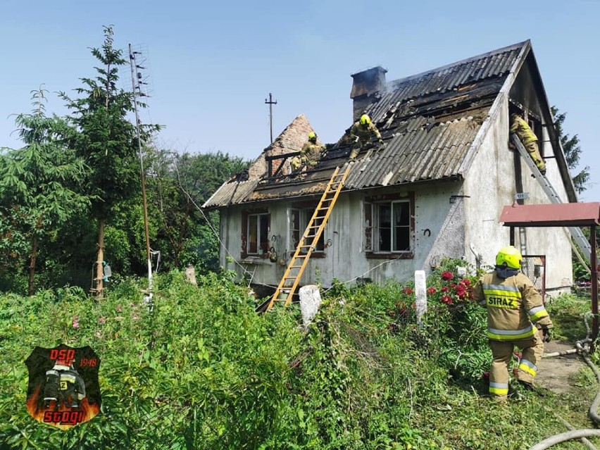 Malbork. Po pożarze w Stogach prokuratura wie na pewno, że zginął mężczyzna