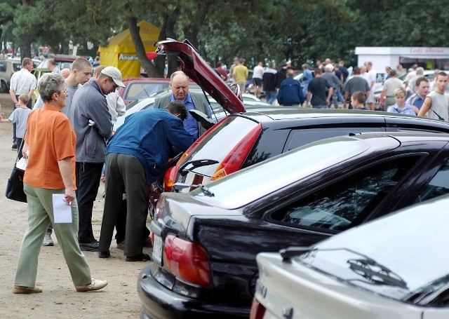 Na giełdzie wybieramy najczęściej najtańsze modele