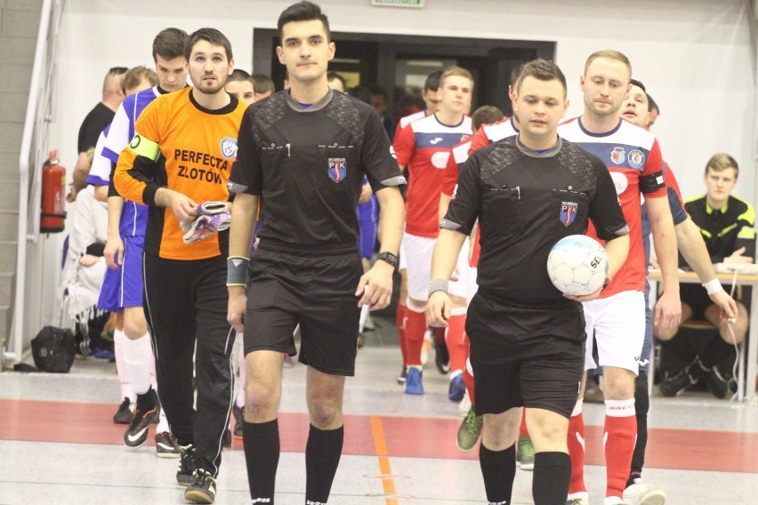 Perfecta Futsal Złotów - MOSiR Celuloza Kostrzyn