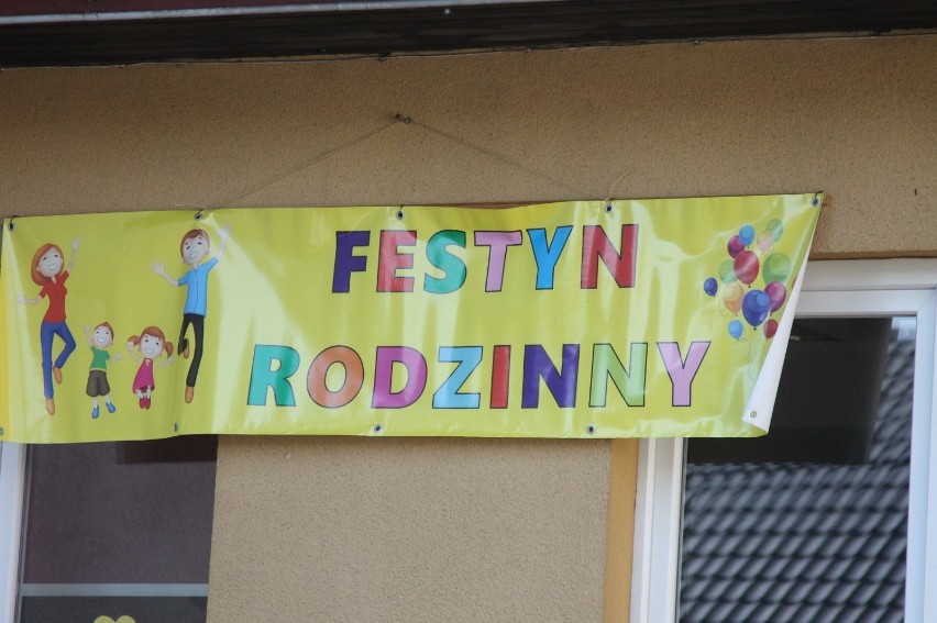 Festyn rodzinny z okazji dnia dziecka w Chwaliszewie [ZDJĘCIA]                              