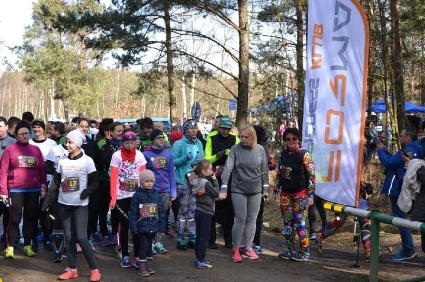 Bieg w Dzień Kobiet w Olsztynie nie tylko dla pań ZDJECIA