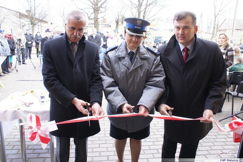 Zastępca Podlaskiego Komendanta Wojewódzkiego Policji,...