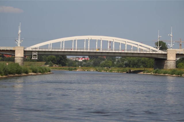 Zdaniem radnych lewicy nad Wartą powinny powstać jeszcze dwa nowe mosty.