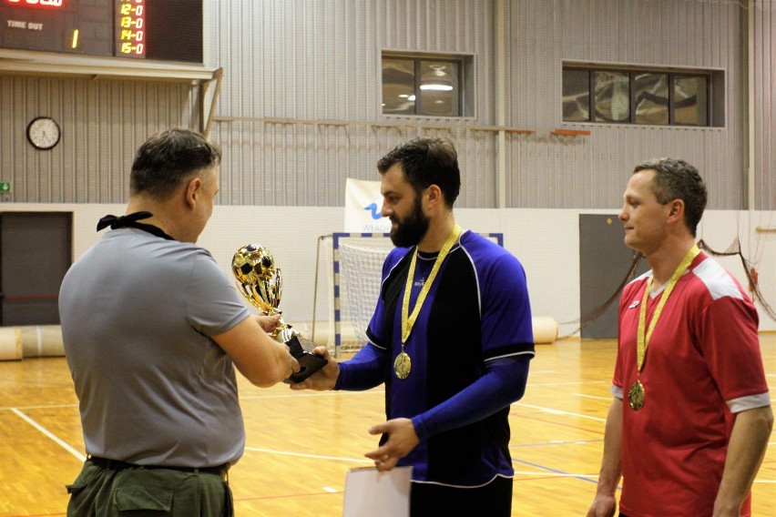Bajadera drugi raz z rzędu Mistrzem Powiatu Puckiego w futsalu! 15 najlepszych zespołów walczyło o puchar „Kibol Cup” 