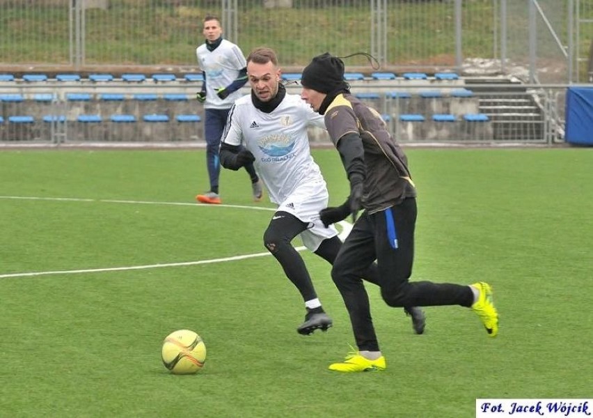 Regionalny Puchar Polski. Mateusz Góra z MKP Szczecinek. Włoska szkoła calcio