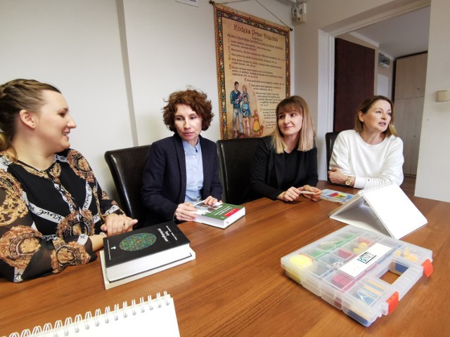 Poradnia Psychologiczno - Pedagogiczna w Świebodzinie oferuje pomoc.