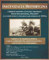 Bochnia. W sobotę piknik militarny i inscenizacja historyczna na osiedlu Niepodległości - program