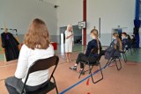 Sędzia Anna Maria Wesołowska gościła w Debrznie z prelekcjami dla młodzieży i dorosłych  
