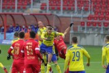 Fortuna 1. Liga. 2.12.2020. Arka Gdynia - Korona Kielce. Którym piłkarzom tym razem zaufa trener Ireneusz Mamrot? 