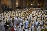 Wielki Czwartek: Msza Św. Krzyżma w Katedrze [ZDJĘCIA, WIDEO]