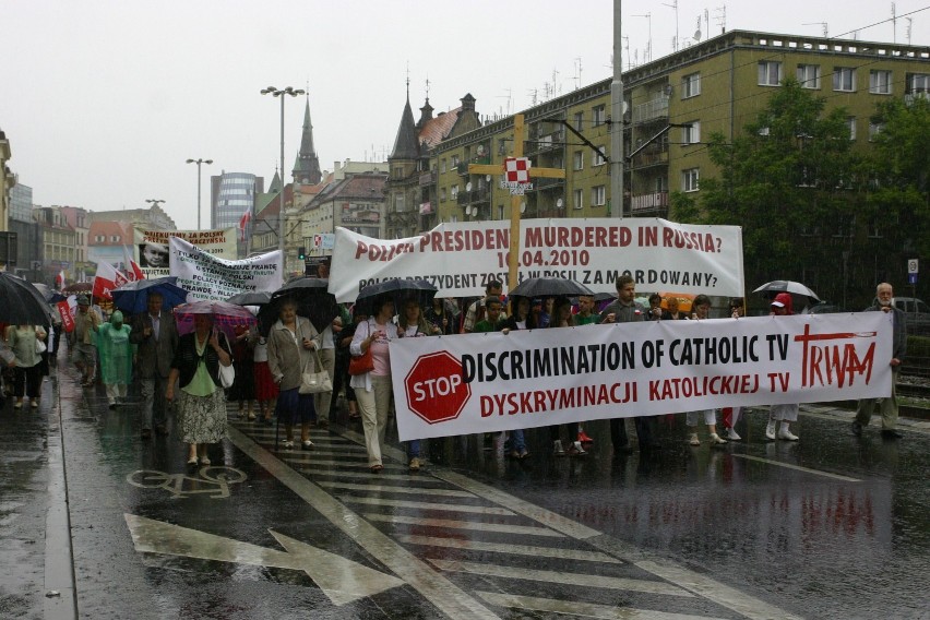 Marsz Solidarnych 2010