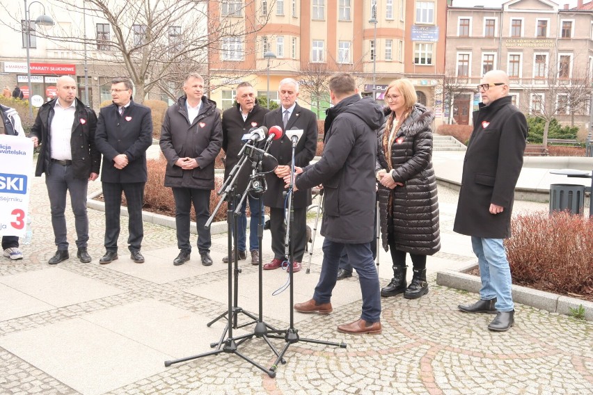 Wybory samorządowe 2024: Oto kandydaci Koalicji Obywatelskiej do Sejmiku dolnośląskiego z okręgu wałbrzyskiego - zdjęcia